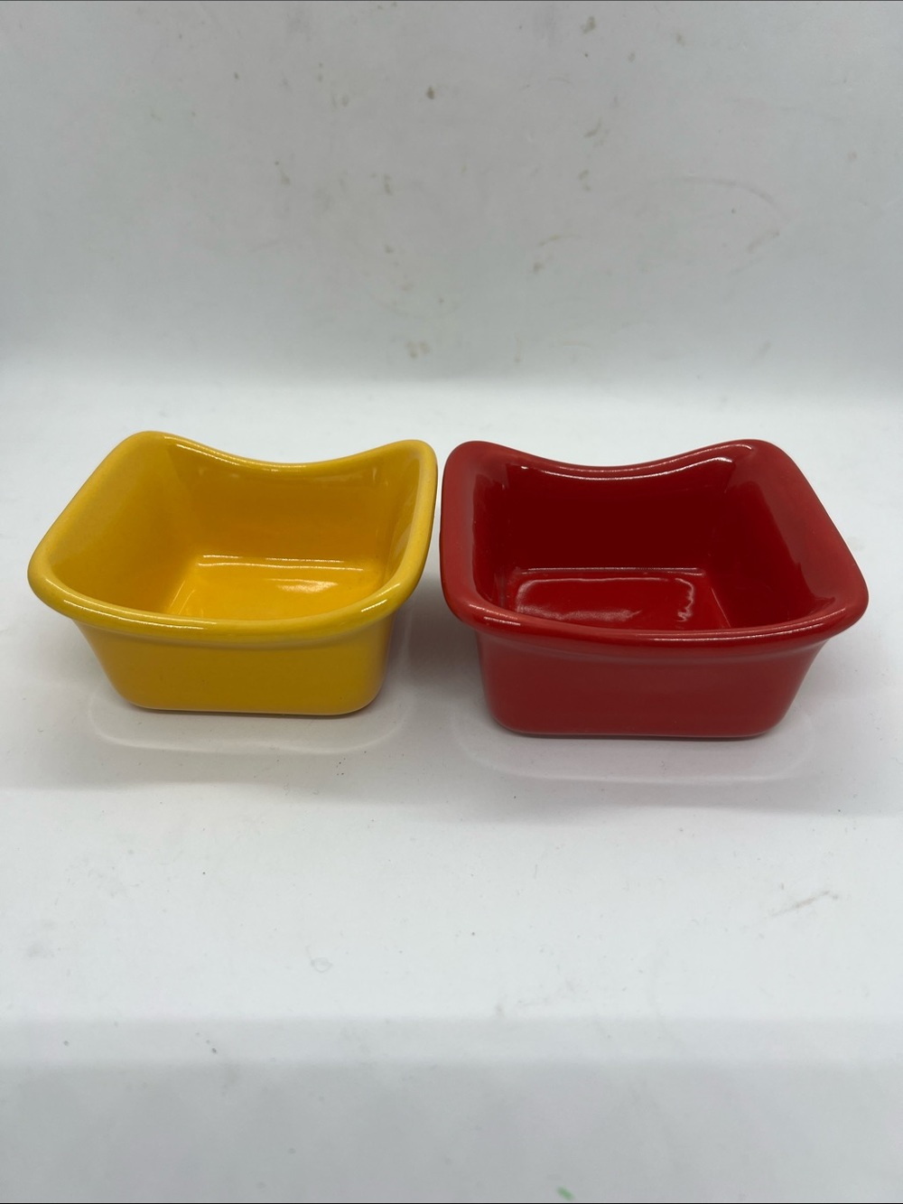 Rachael Ray Ramekins Set of 2 Preowned